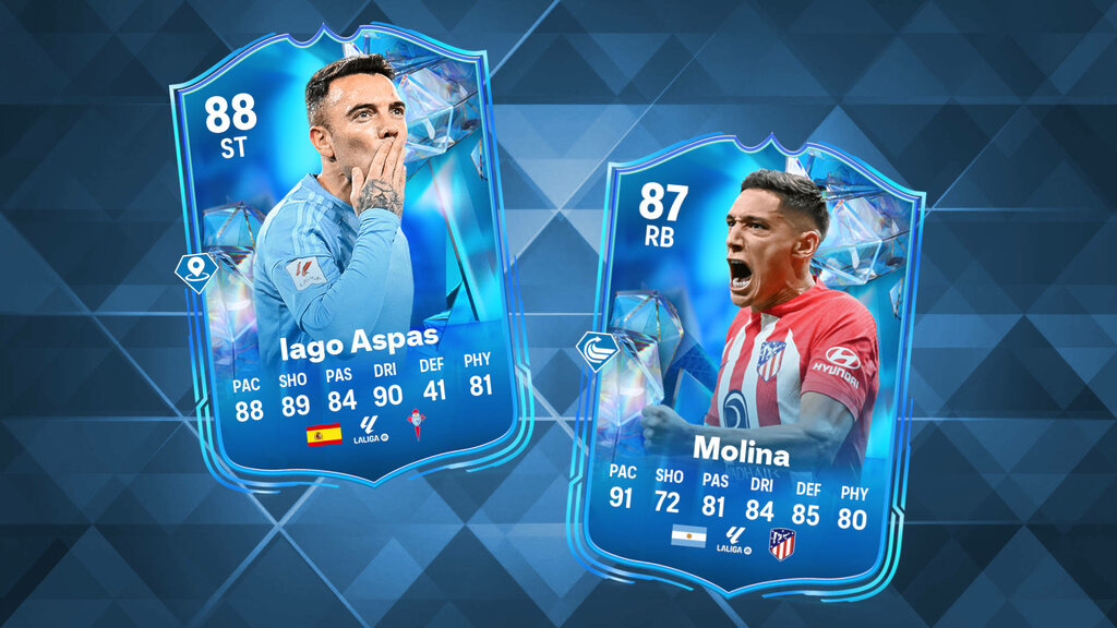 primer seguimiento de fantasy fc ea sports fc 24