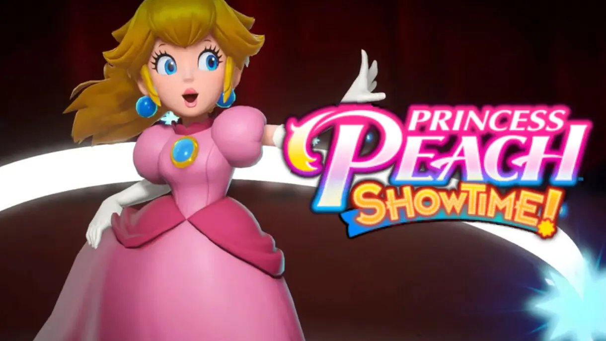Princess Peach: Showtime!