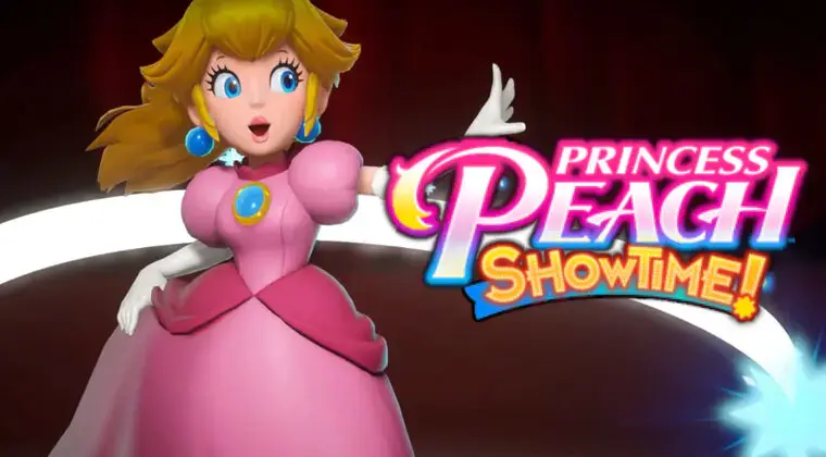 Reservar Princess Peach: Showtime! Switch Estándar