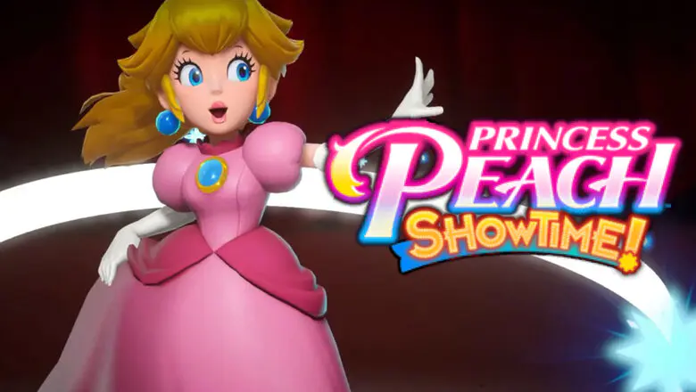 Princess Peach: Showtime!
