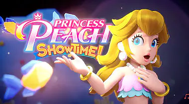 Imagen de ¡Peach sirena, superheroína y más! Princess Peach: Showtime! muestra cuatro nueva transformaciones