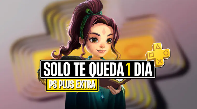 Imagen de Sólo queda un día para que se vaya de PS Plus, pero apenas tardarás unas horas en completar este divertido y original juego