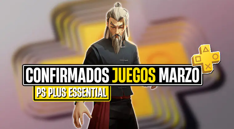 Imagen de PS Plus marzo 2024: Confirmados los tres juegos gratis que darán el próximo mes en el servicio