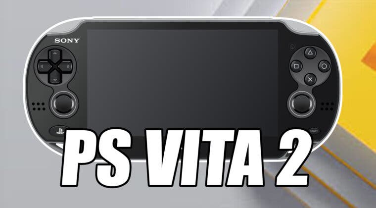 Imagen de PS Vita 2 sería real: se filtran los primeros detalles de la próxima portátil de PlayStation