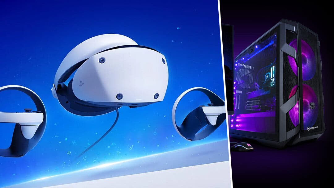 PS VR2 será compatible con PC a lo largo de este 2024, confirma