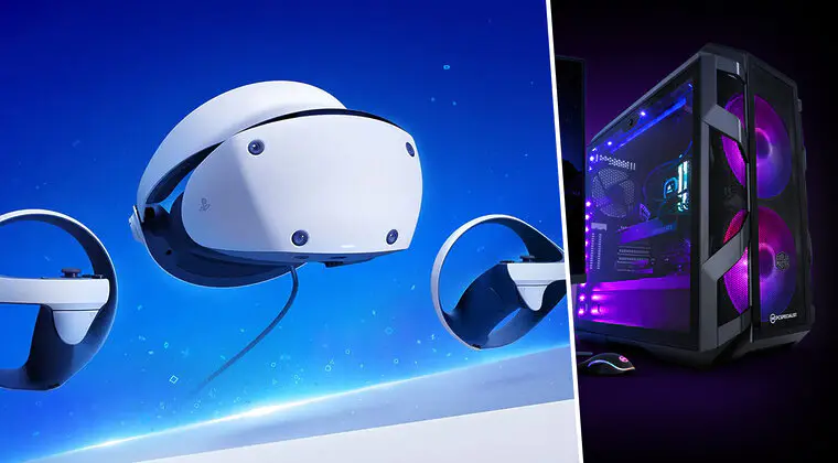 Imagen de PS VR2 dejará de ser solo para PS5 y tendrá soporte para PC en algún punto de este año