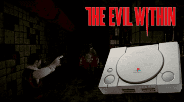 Imagen de ¿Cómo se vería The Evil Within en PS1? Un fan hace este demake que me ha dejado sorprendido