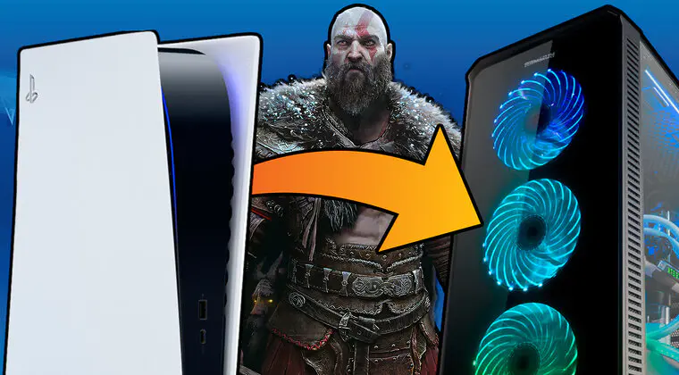 Imagen de Más exclusivos de PS5 de lanzamiento en PC: así es la nueva estrategia que se plantea Sony