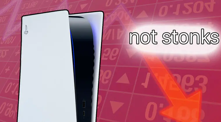 Imagen de El valor de Sony en bolsa cae casi 10.000 millones de euros tras los últimos reportes de PlayStation