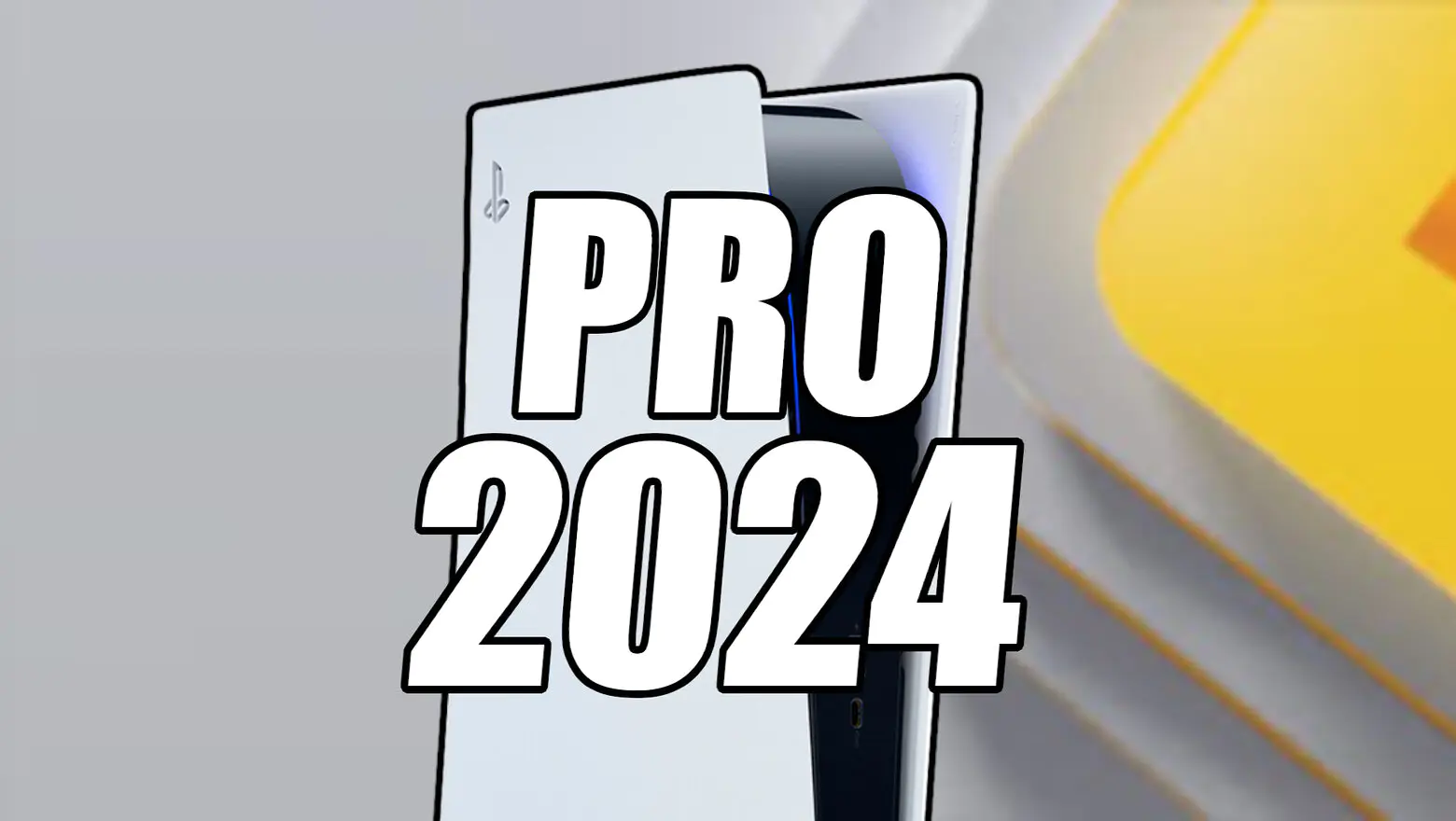 PS5 Pro ventana