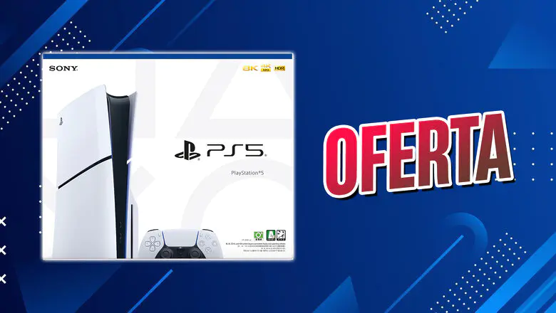 ps5 slim oferta