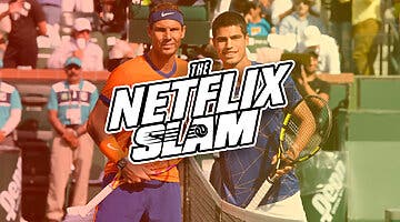 Imagen de Rafa Nadal vs. Carlos Alcaraz en Netflix: Fecha, hora, cómo ver en Netflix y en TV