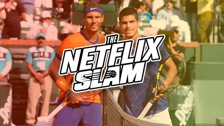 Rafa Nadal vs. Carlos Alcaraz