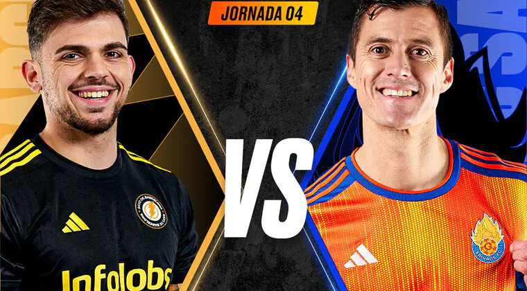 Imagen de Kings League Jornada 4: Rayo de Barcelona vs Saiyans FC, resumen y resultado