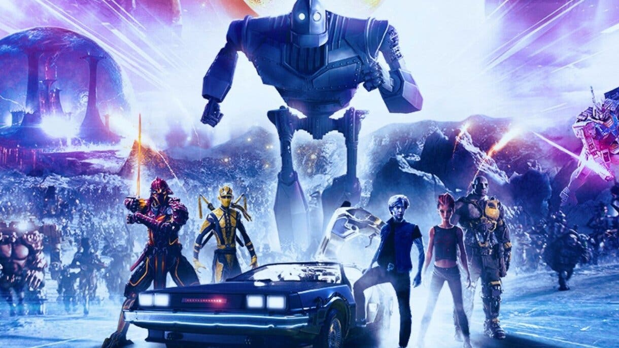 ready player one hbo max