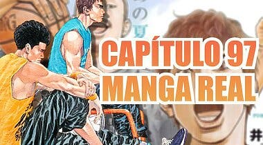 Imagen de Real: Ya se sabe cuándo se publicará el capítulo 97 del manga, y son buenísimas noticias