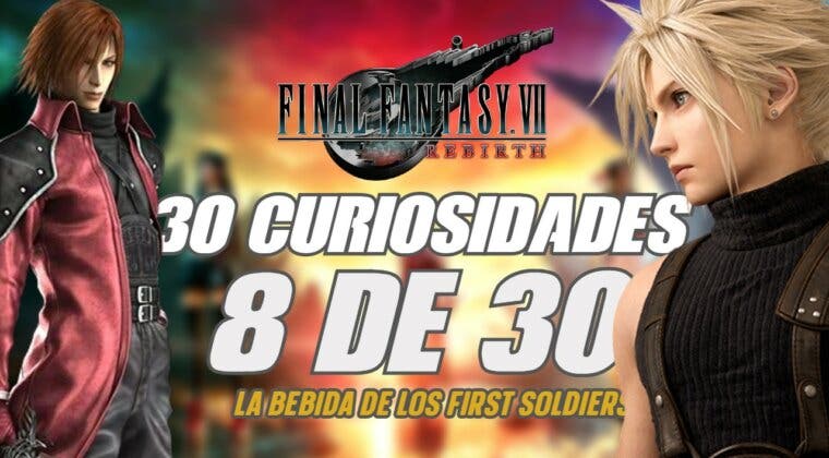 Imagen de 30 curiosidades de Final Fantasy VII Remake que no sabías y te vendrán bien de cara a Rebirth (8 de 30)