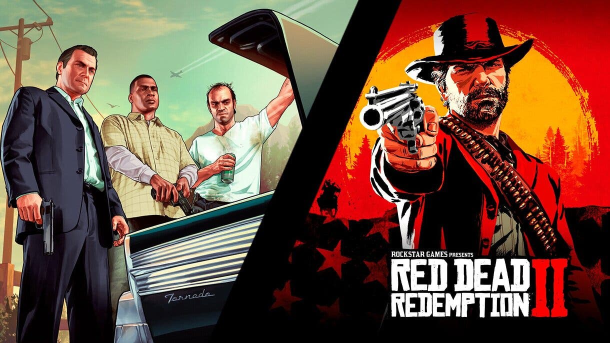 RED DEAD GTA V