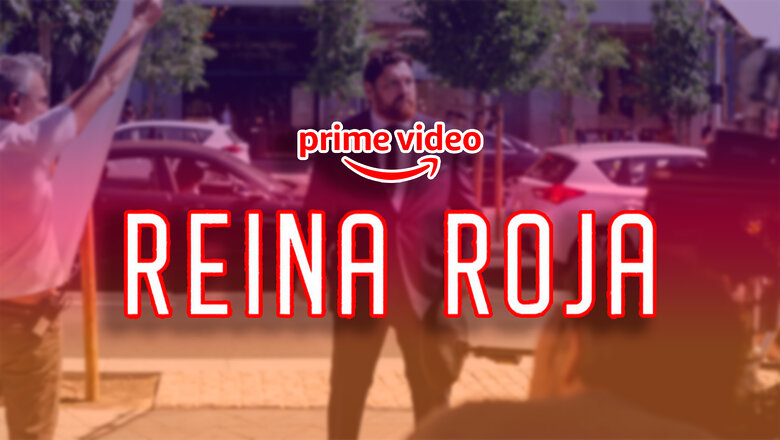 reina roja amazon