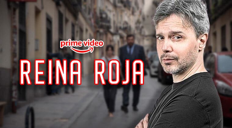 Imagen de ¿Quién es Juan Gómez-Jurado, el autor de Reina Roja y fichaje estrella de Amazon Prime Video?
