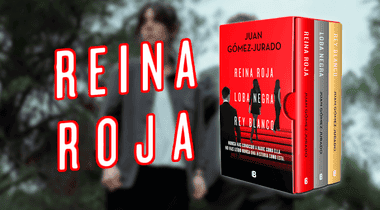 Imagen de ¿En qué libros se basa 'Reina Roja', la nueva serie de Amazon Prime Video?