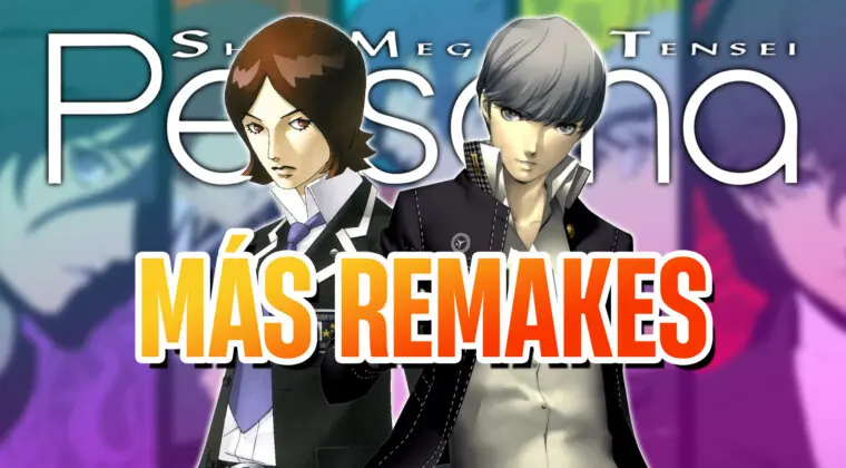 Imagen de Atlus tiene preparados más remakes de la saga Persona, y uno de ellos es una entrega muy querida, según insider