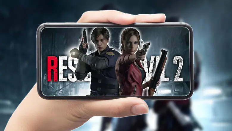 resident evil 2 remake para móviles