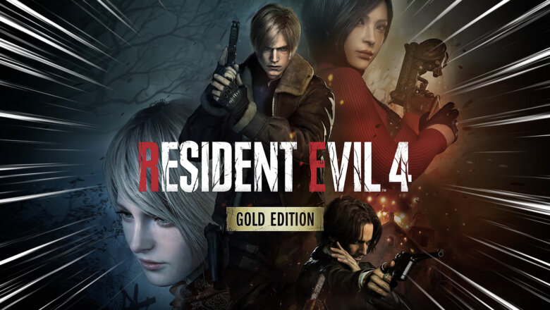 resident evil 4 gold edition