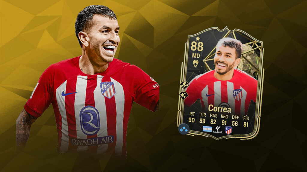 review correa if ea sports fc 24 1