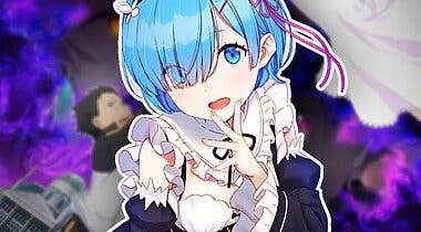 Imagen de Re:Zero muestra una nueva imagen de su temporada 3; ¡pronto habrá novedades!