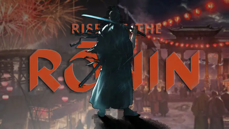 rise of the ronin