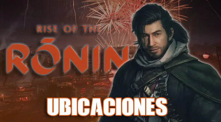 Imagen de Esto es lo que debes saber de Rise of the Ronin: Ciudades y ubicaciones de interés