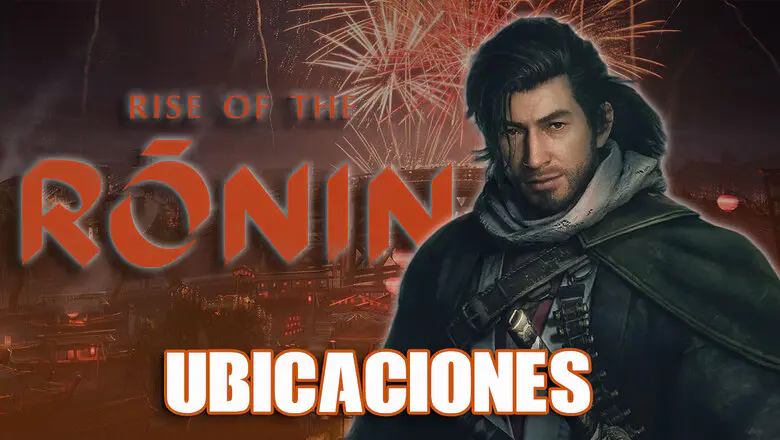 RISE OF THE RONIN
