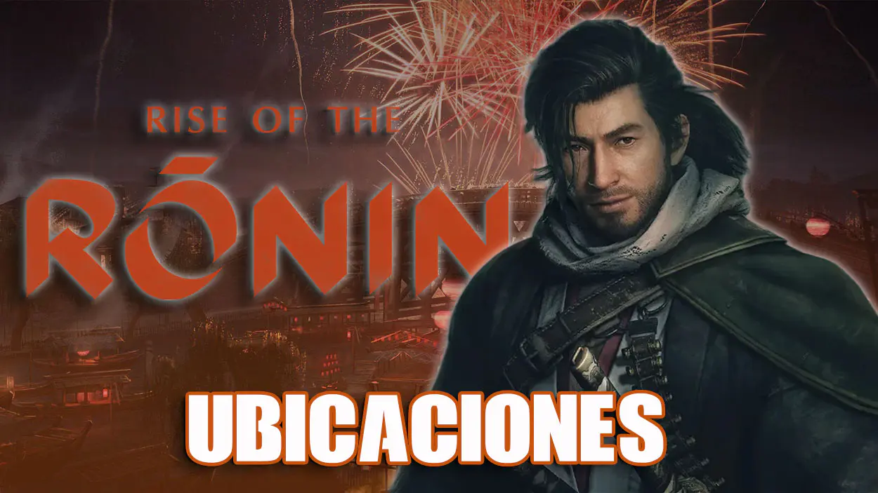 RISE OF THE RONIN