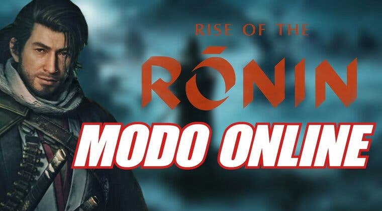 Imagen de Rise of the Ronin contará con un multijugador hasta cuatro jugadores y edición de personaje