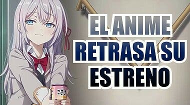 Imagen de El anime de Roshidere retrasa oficialmente su estreno