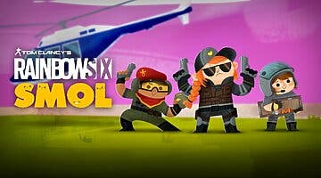 Imagen de Ubisoft anuncia Rainbow Six SMOL, un nuevo shooter rogue-lite para móviles en Netflix