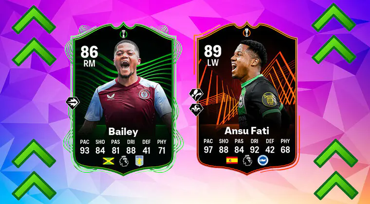 Imagen de EA Sports FC 24: estos seis RTTF ya tienen un upgrade garantizado