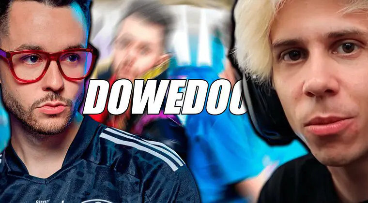 Imagen de Dowedoo, la plataforma de streaming que tendrían pensado lanzar Grefg y Rubius para competir con Twitch