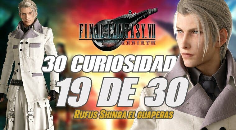 Imagen de 30 curiosidades de Final Fantasy VII Remake que no sabías y te vendrán bien de cara a Rebirth (19 de 30)