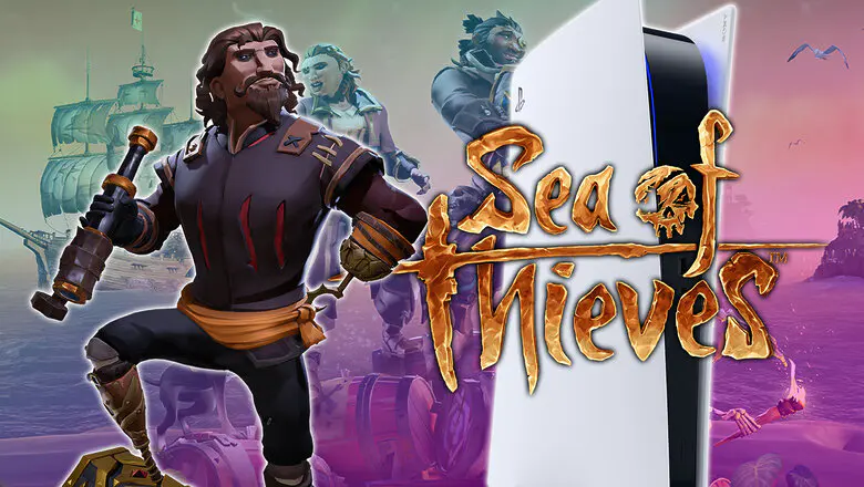 sea of thieves ps5