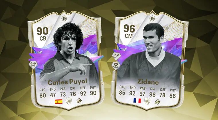 Imagen de EA Sports FC 24: nuevos Iconos de Futuras estrellas y uno podría ser SBC