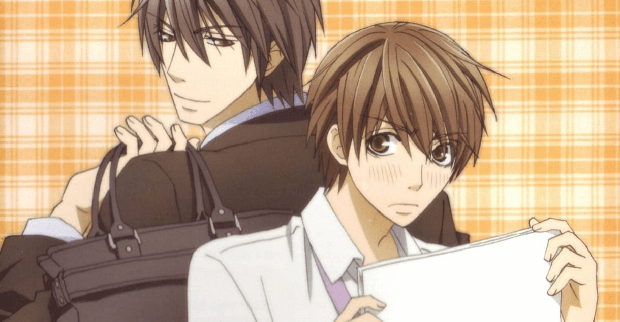 sekaiichi hatsukoi