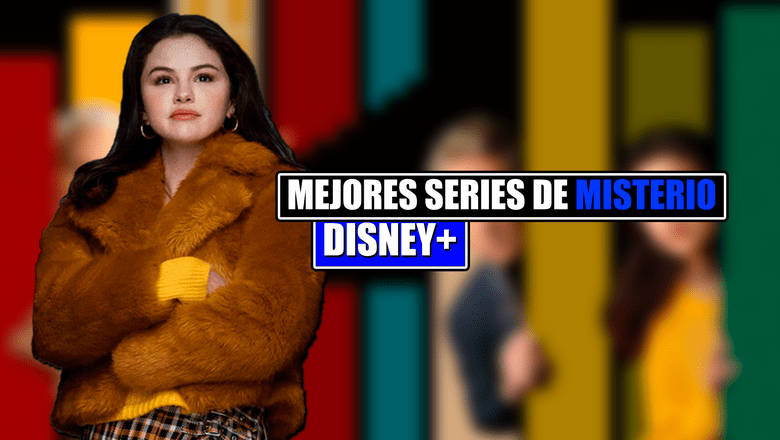 series misterio disney+