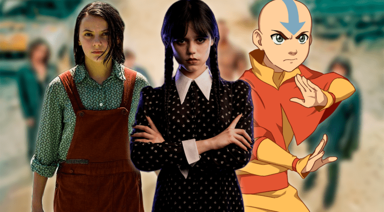 Imagen de 5 series parecidas a Percy Jackson para todos aquellos que se han quedado con ganas de más aventuras