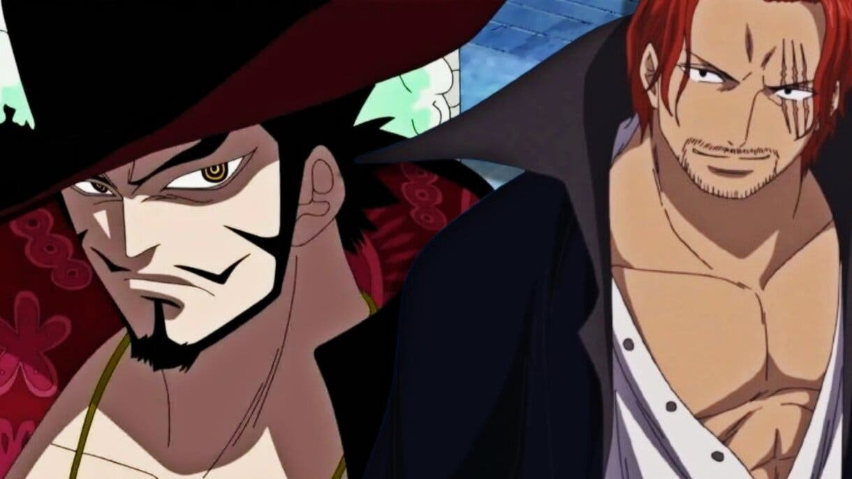 shanks mihawk (1)