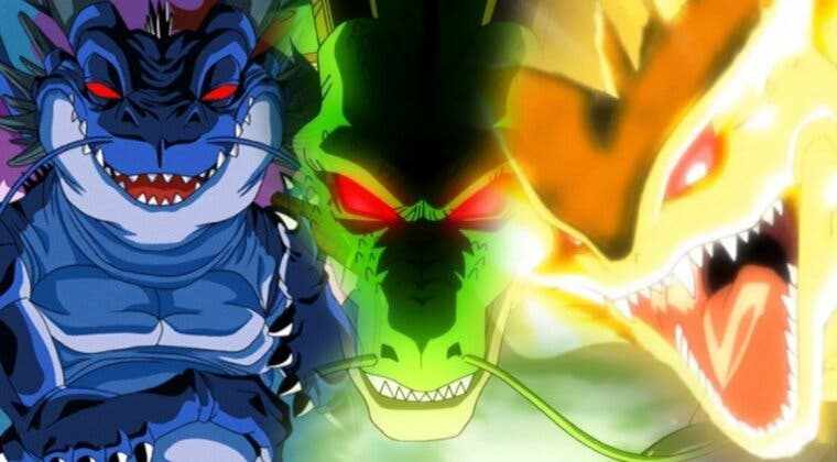 Imagen de Dragon Ball: ¿Qué Shenrons existen? ¿Cuáles son los más poderosos?