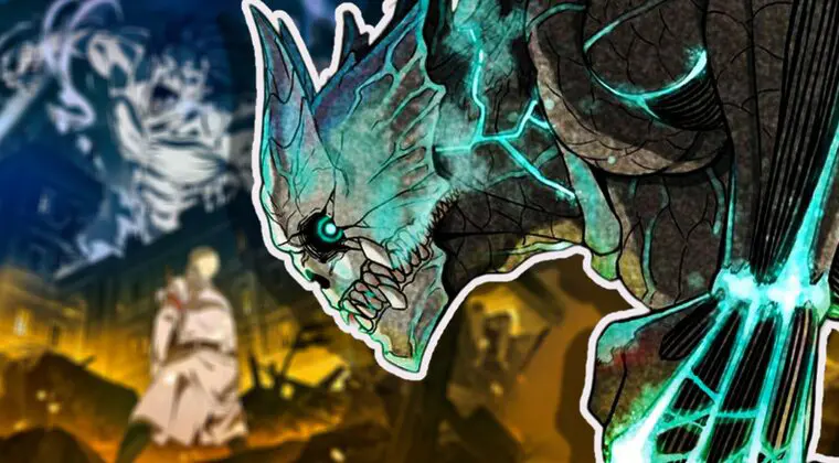 Imagen de Kaiju No. 8 puede hacer historia: 'la nueva Shingeki no Kyojin' es un anime para marcar un antes y un después