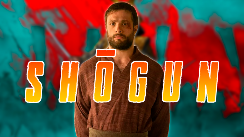 Shogun William Adams