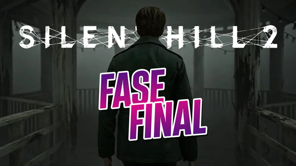 silent hill 2 fase final